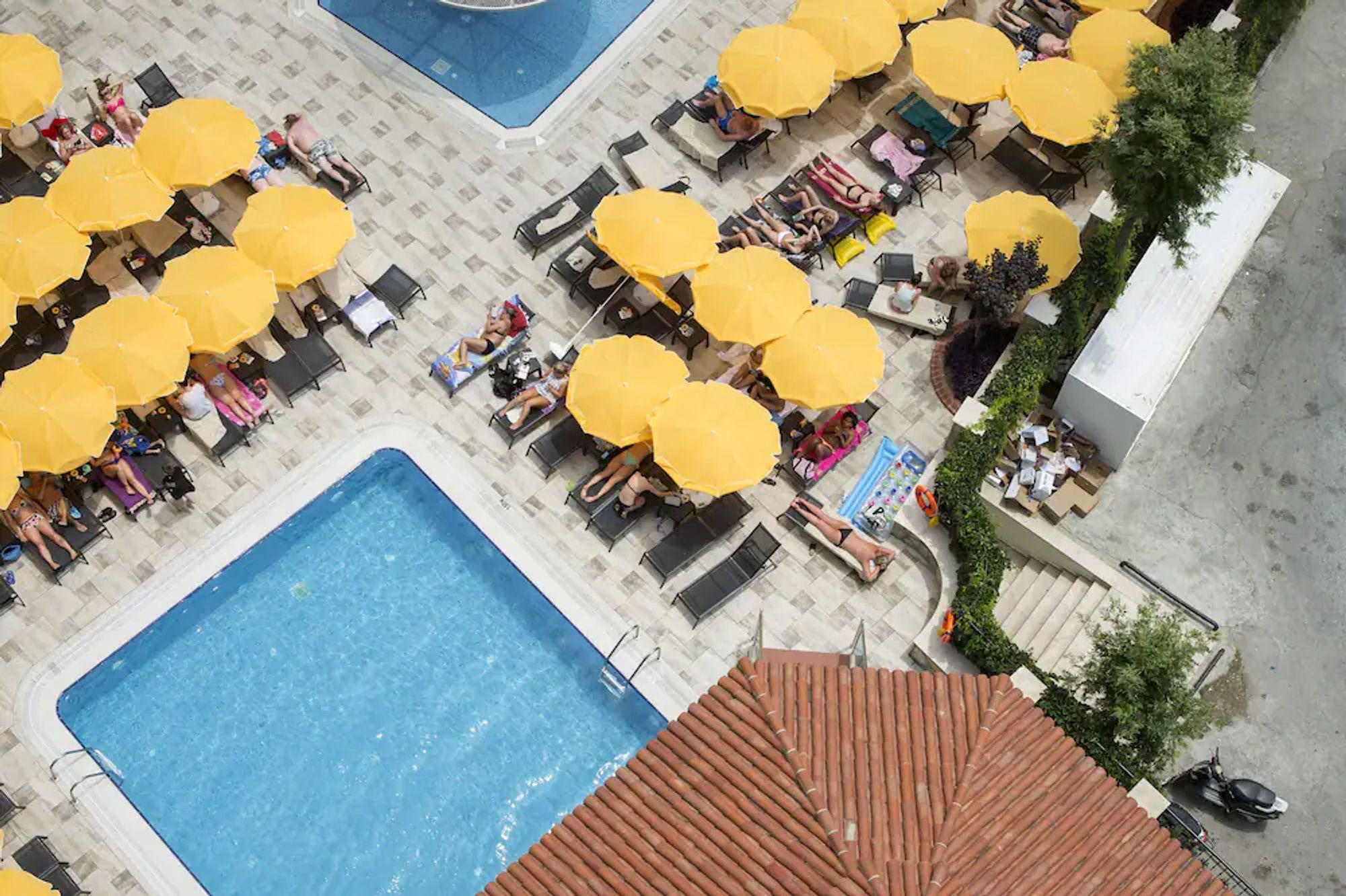 Villa Sunflower Hotel Аланія Екстер'єр фото