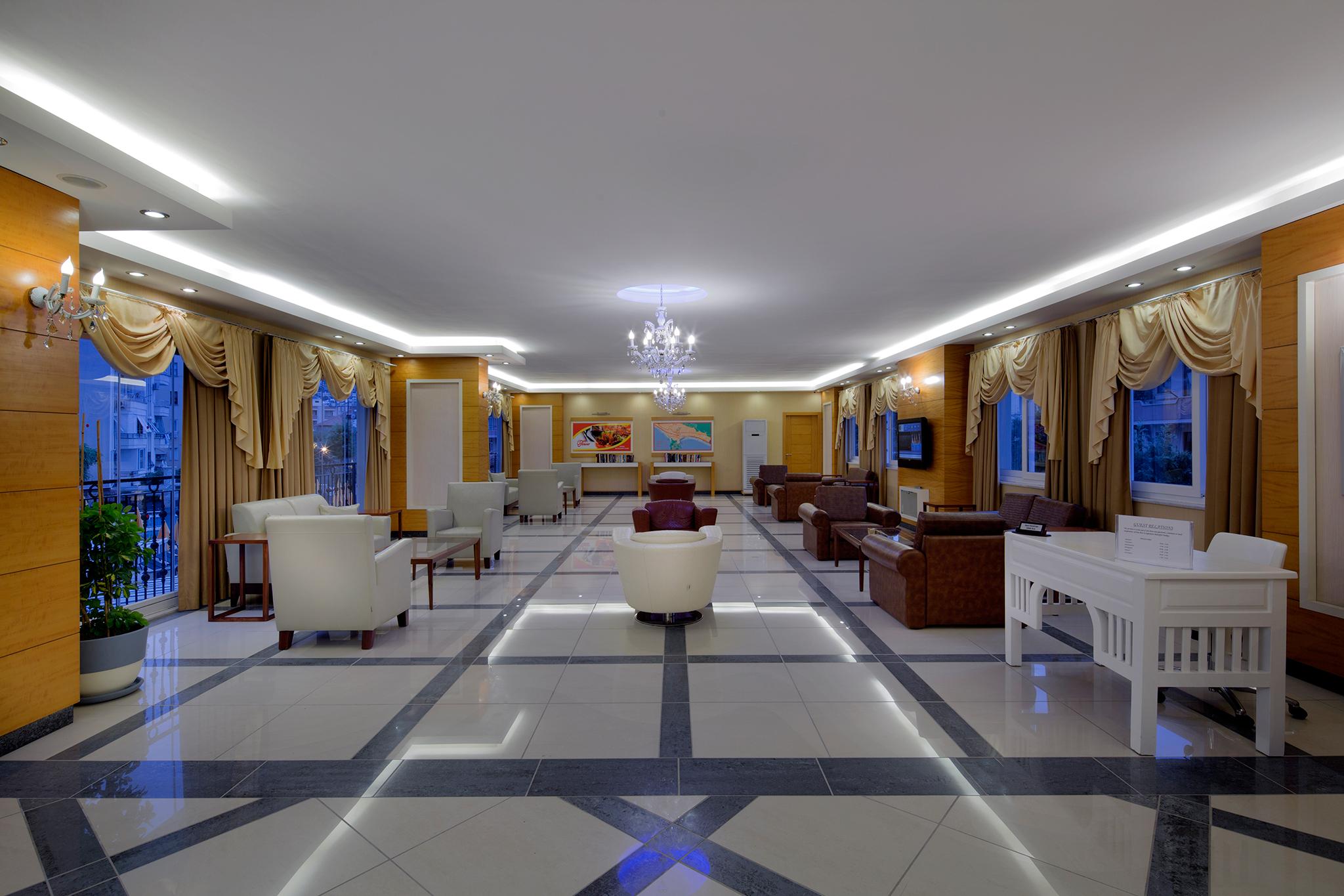 Villa Sunflower Hotel Аланія Екстер'єр фото