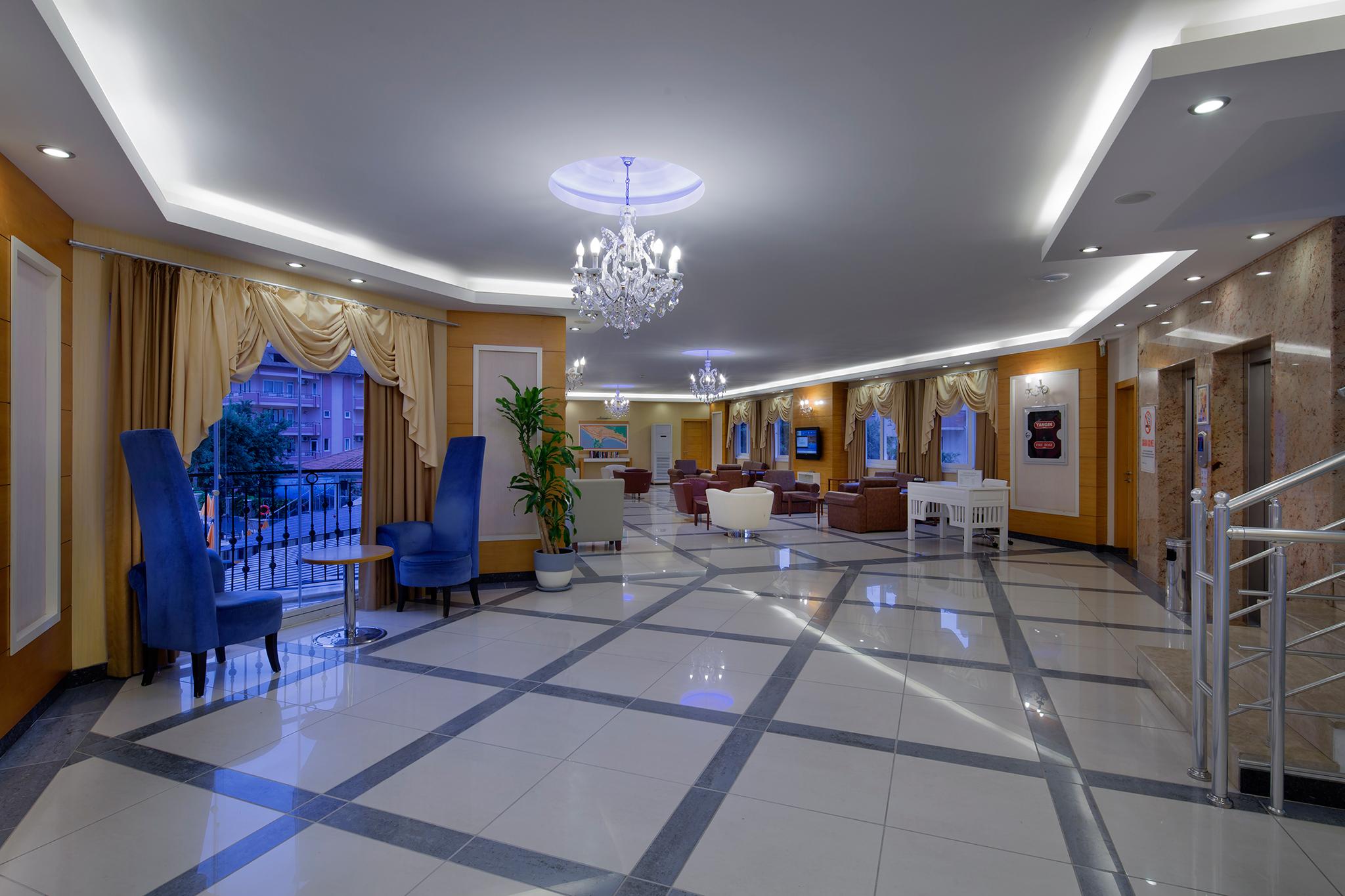 Villa Sunflower Hotel Аланія Екстер'єр фото