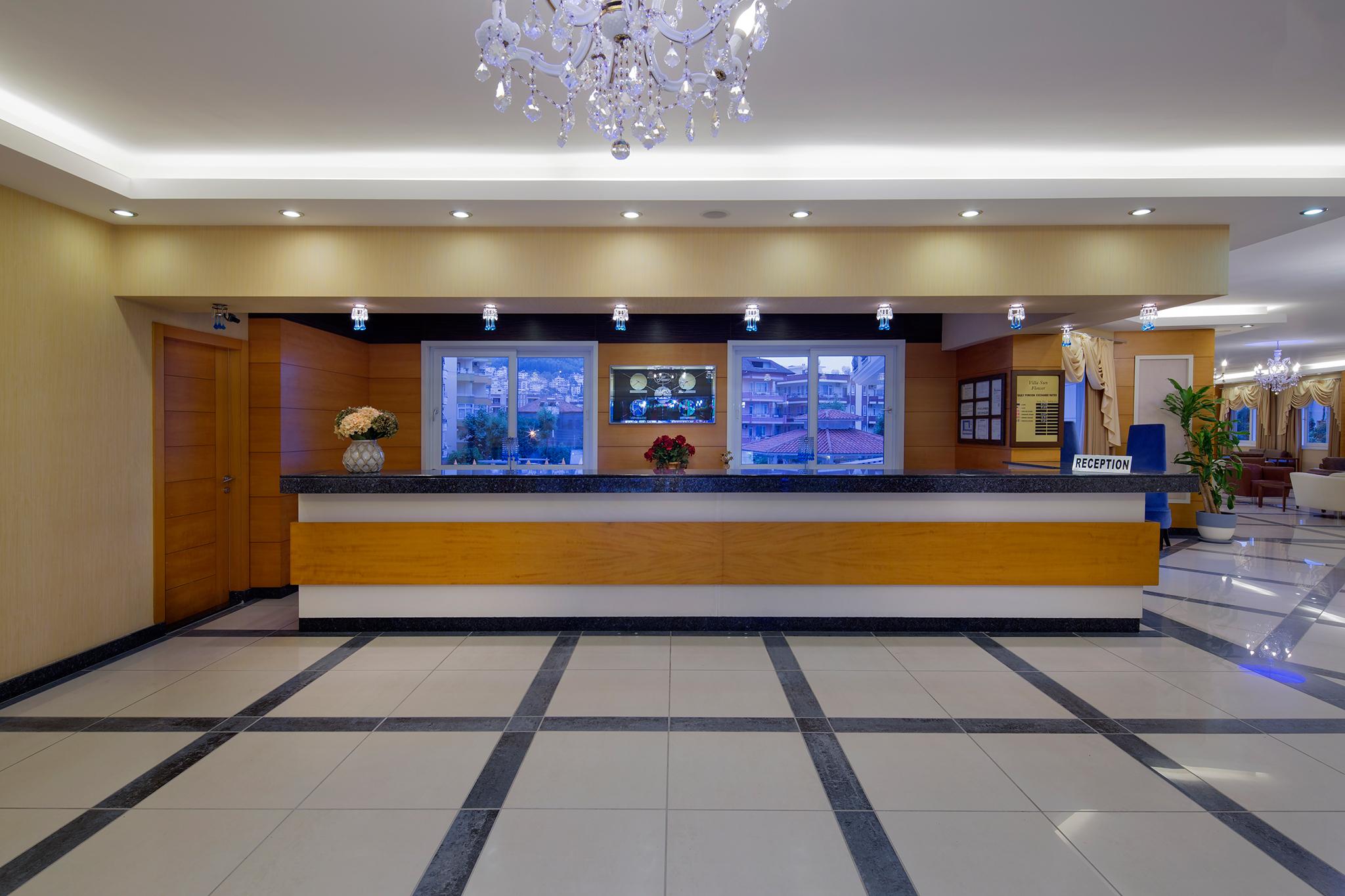 Villa Sunflower Hotel Аланія Екстер'єр фото