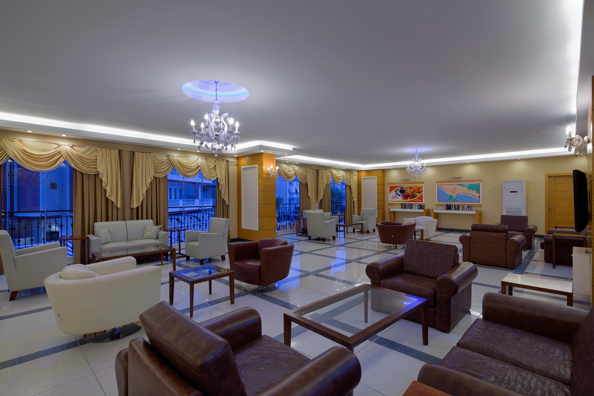 Villa Sunflower Hotel Аланія Екстер'єр фото