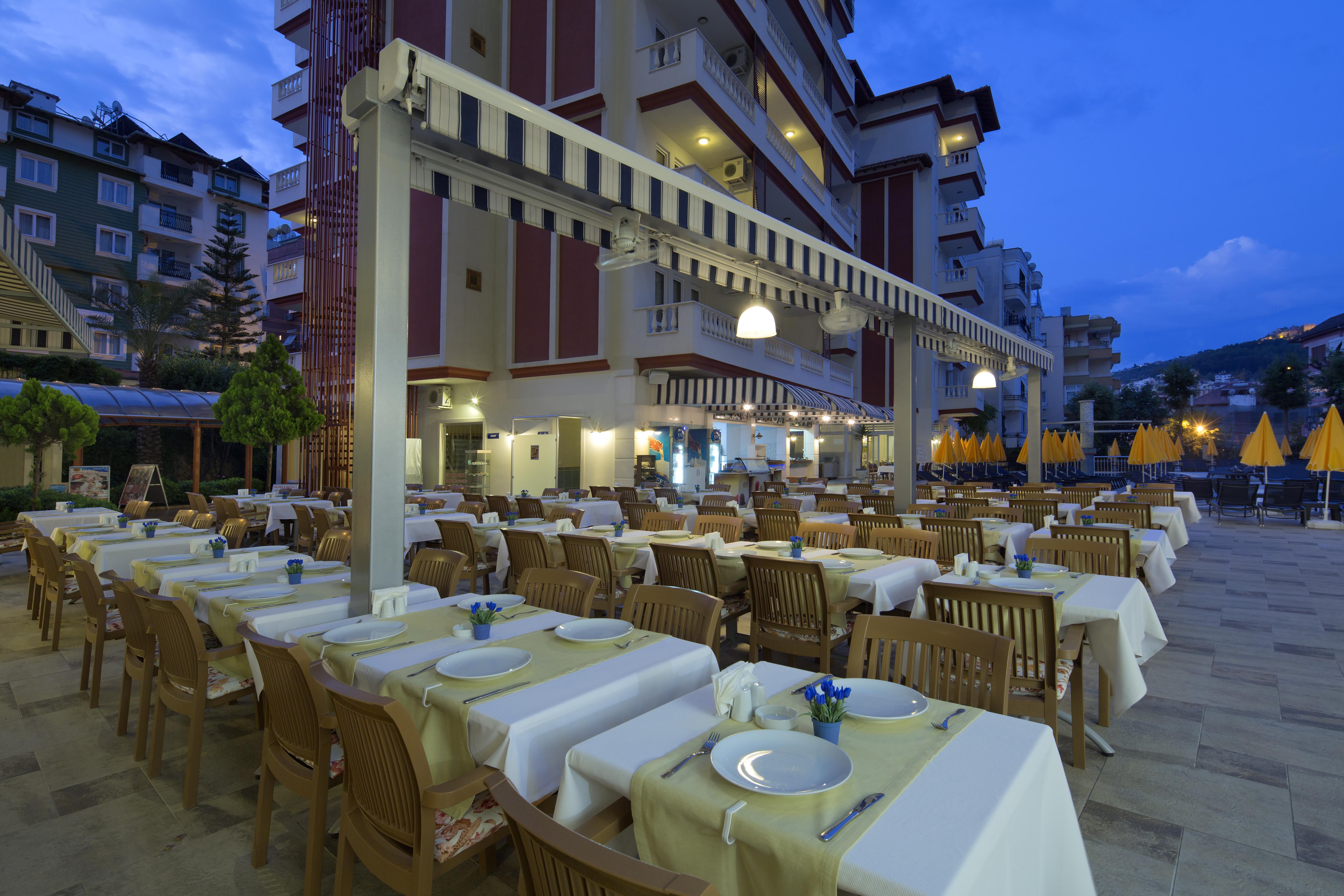 Villa Sunflower Hotel Аланія Екстер'єр фото