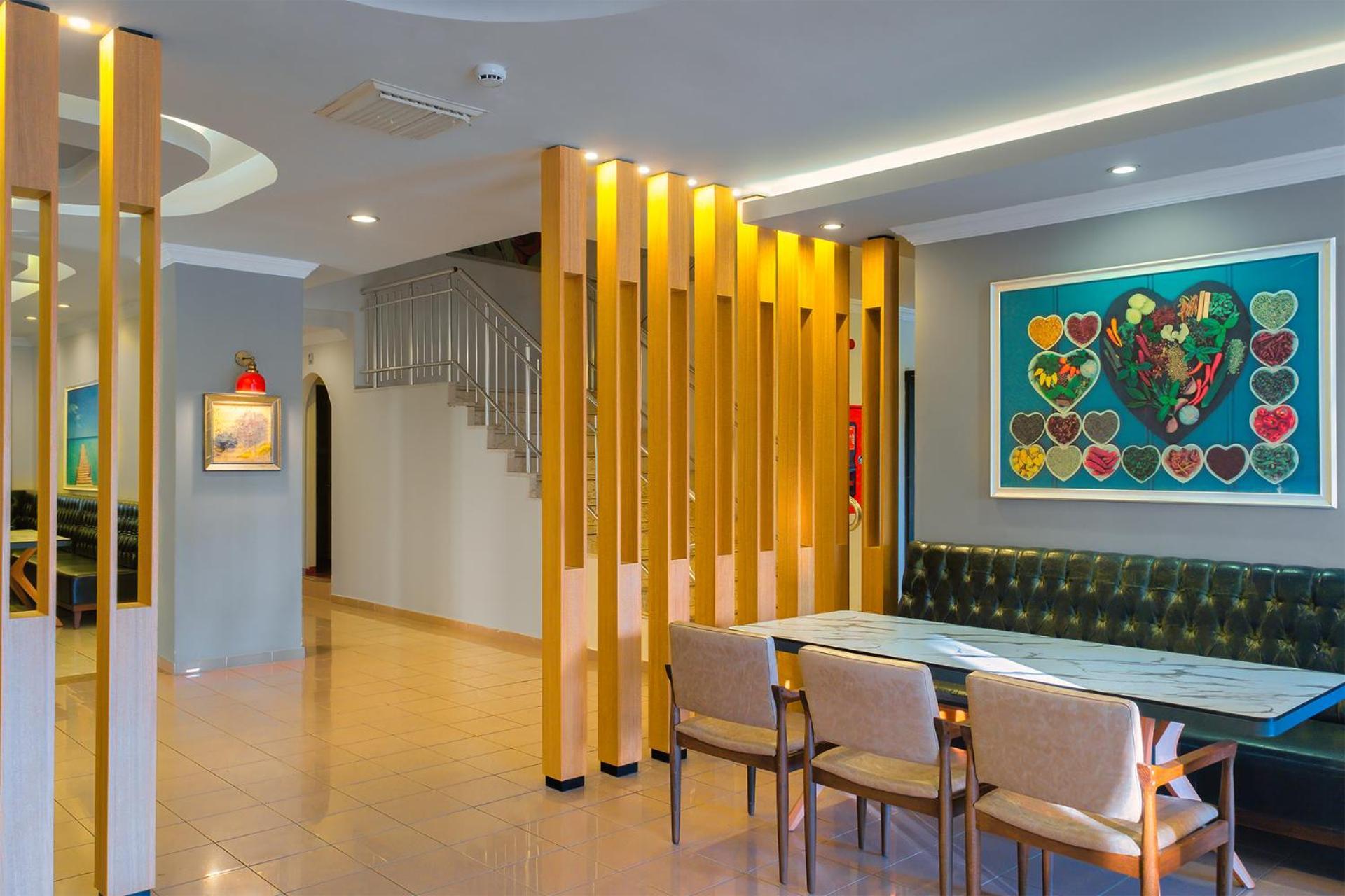 Villa Sunflower Hotel Аланія Екстер'єр фото