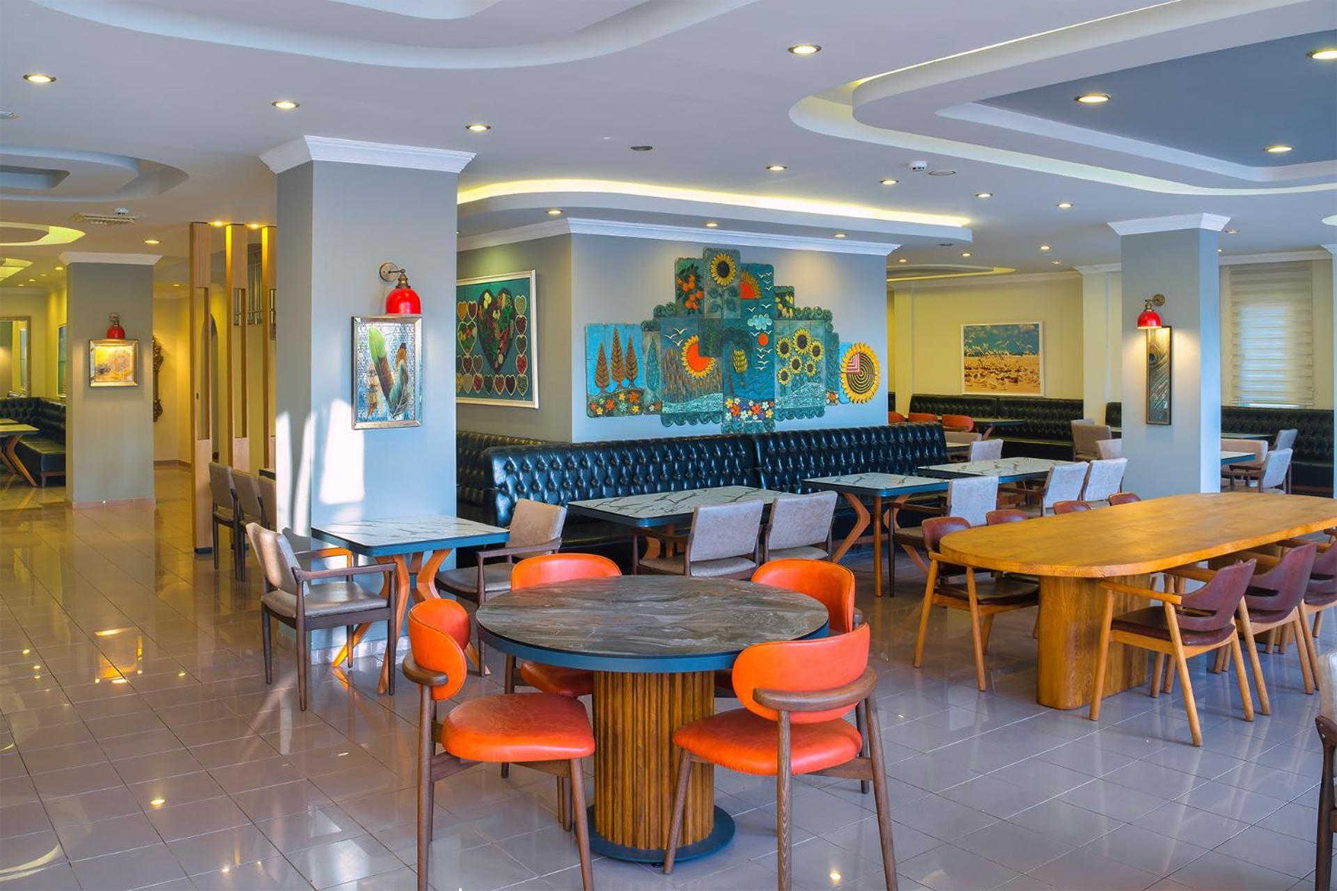 Villa Sunflower Hotel Аланія Екстер'єр фото