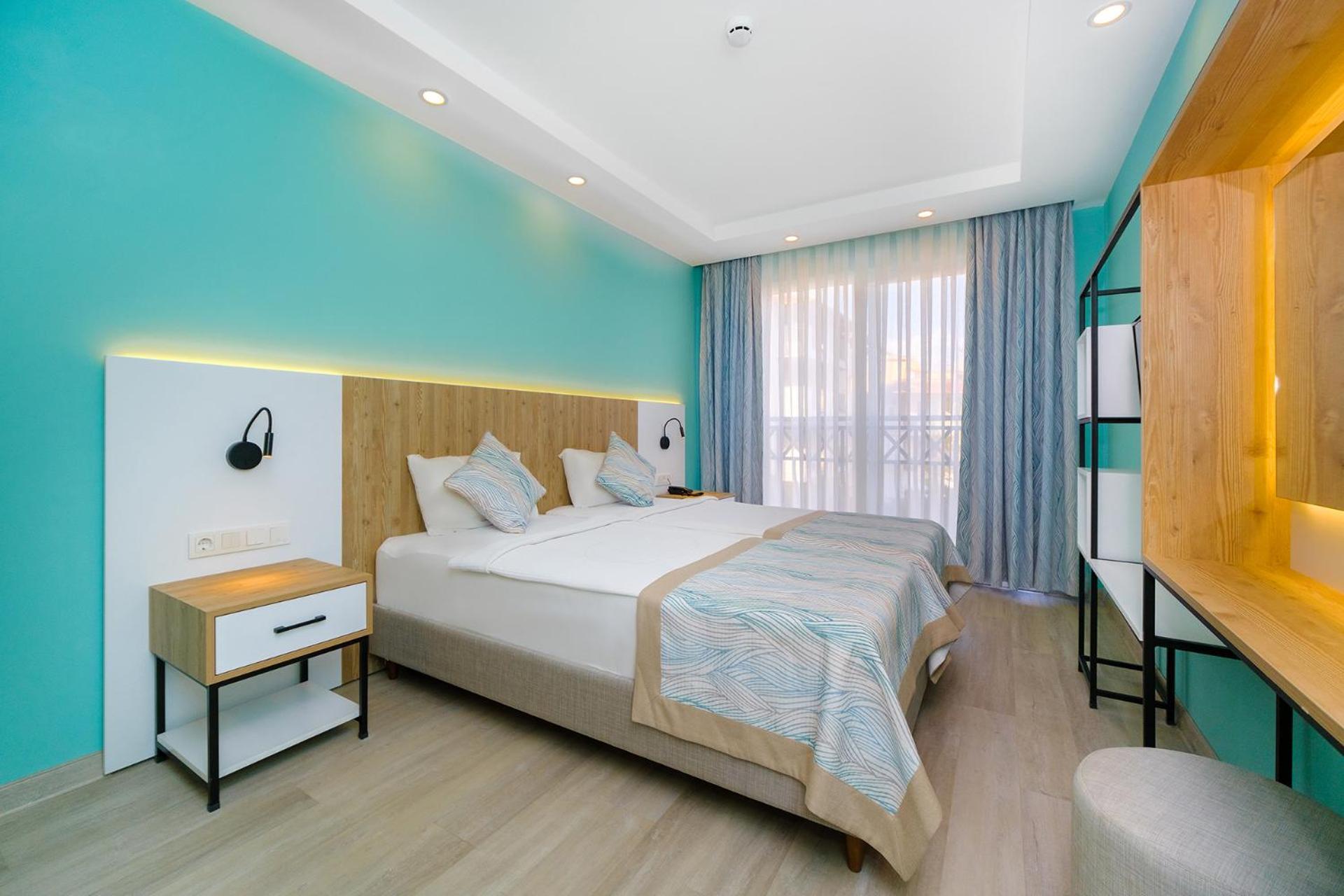 Villa Sunflower Hotel Аланія Екстер'єр фото