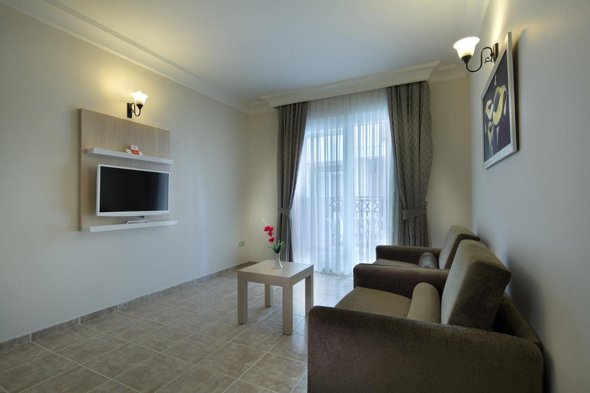Villa Sunflower Hotel Аланія Екстер'єр фото