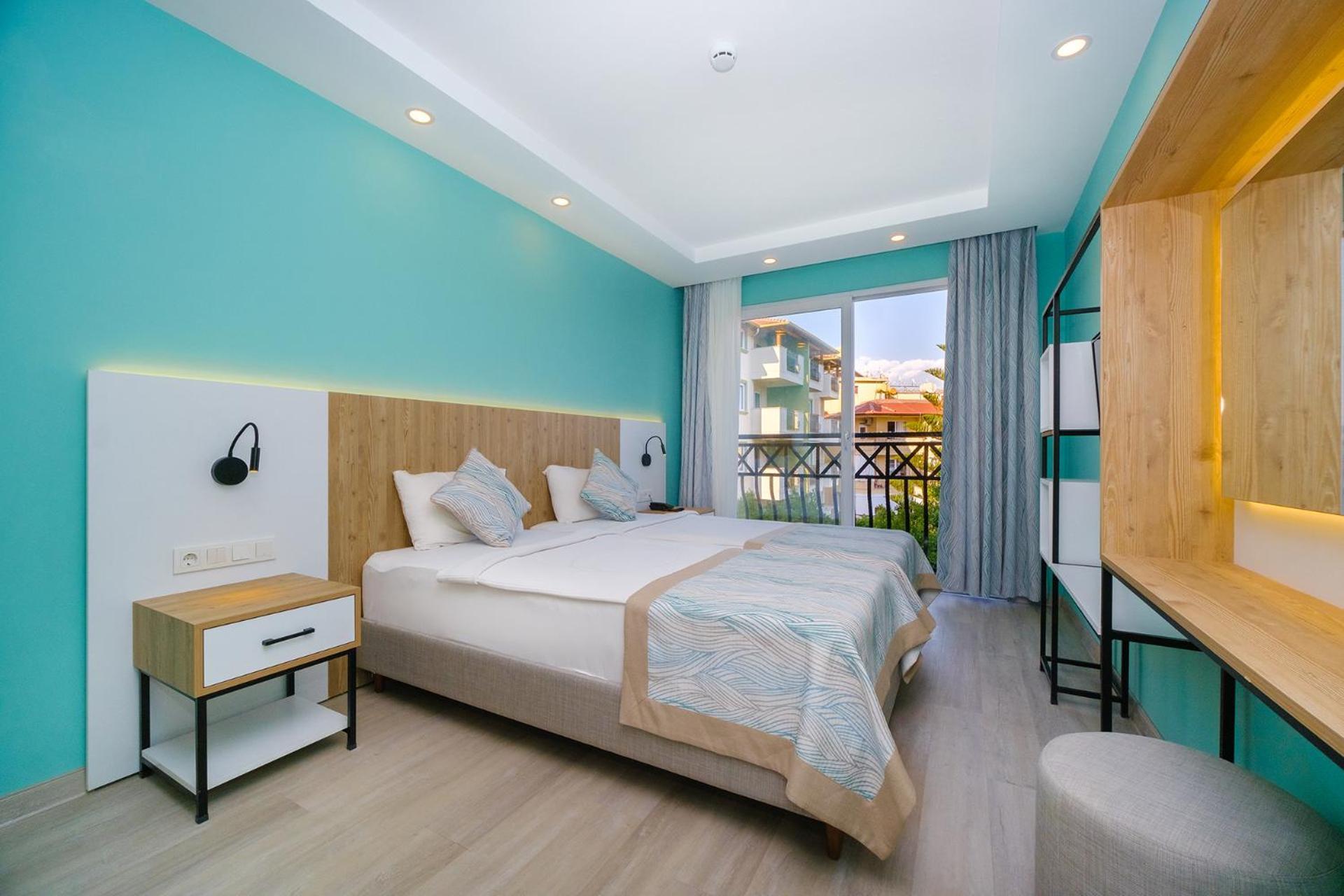 Villa Sunflower Hotel Аланія Екстер'єр фото