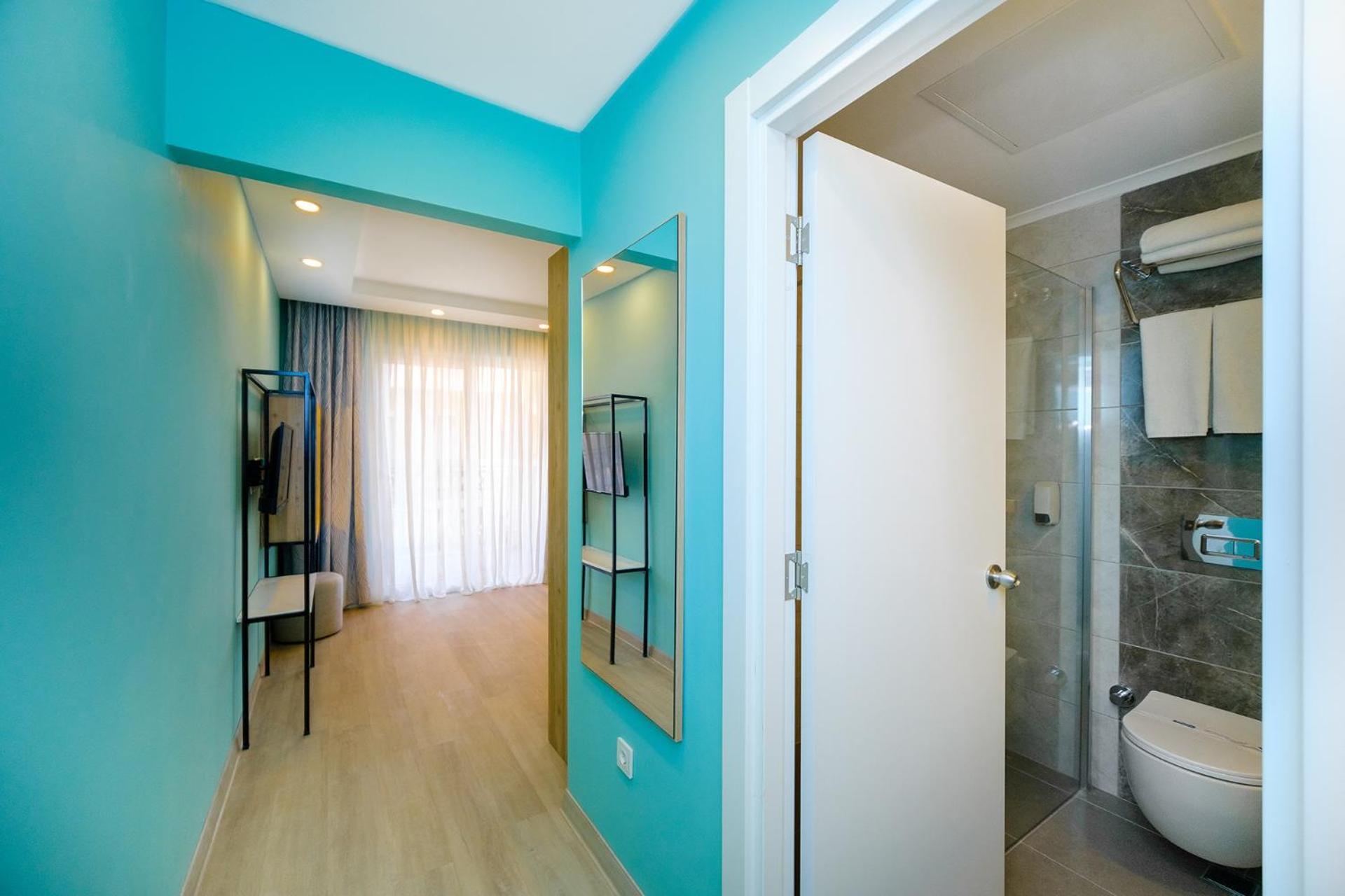 Villa Sunflower Hotel Аланія Екстер'єр фото