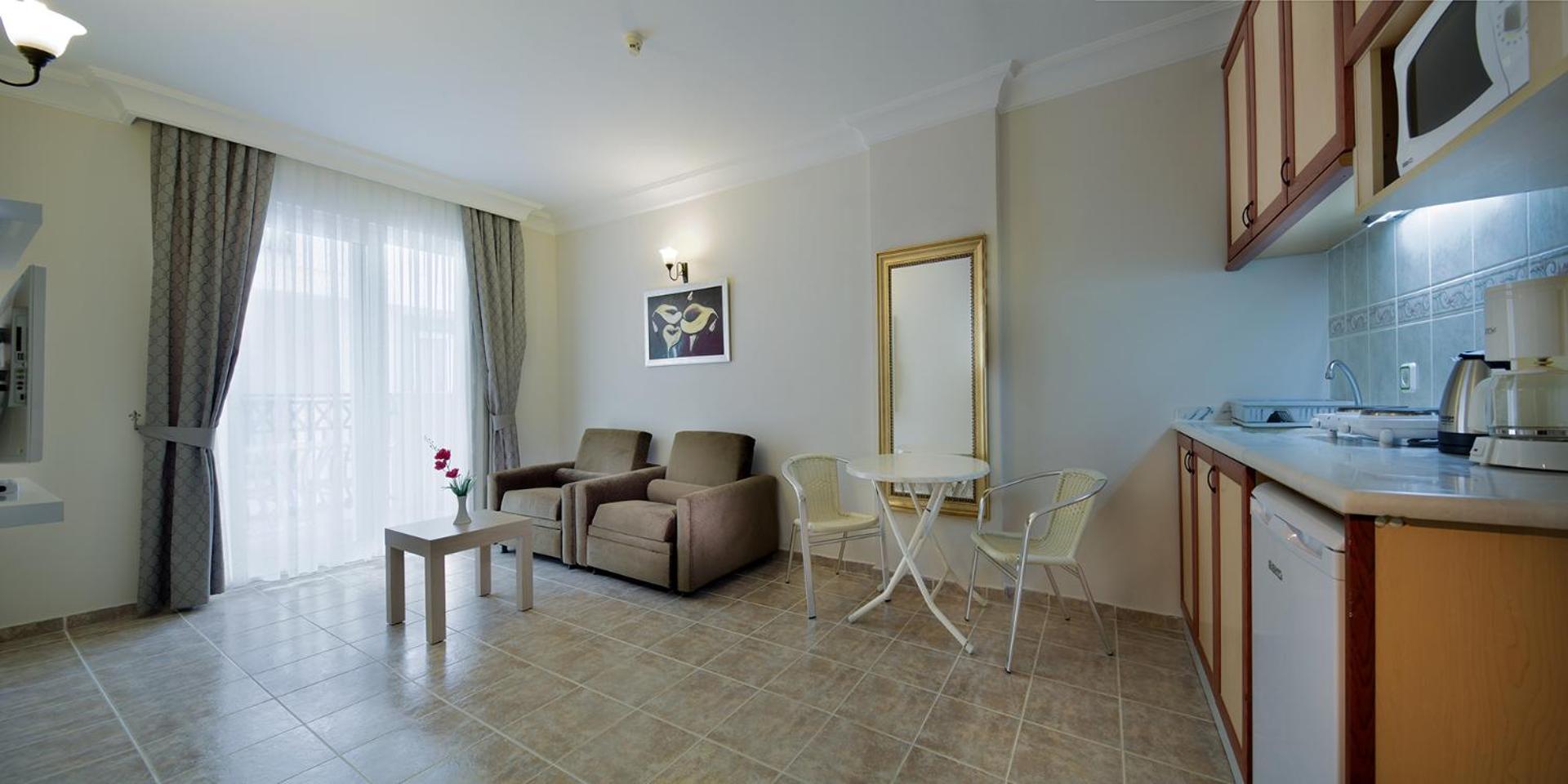 Villa Sunflower Hotel Аланія Екстер'єр фото