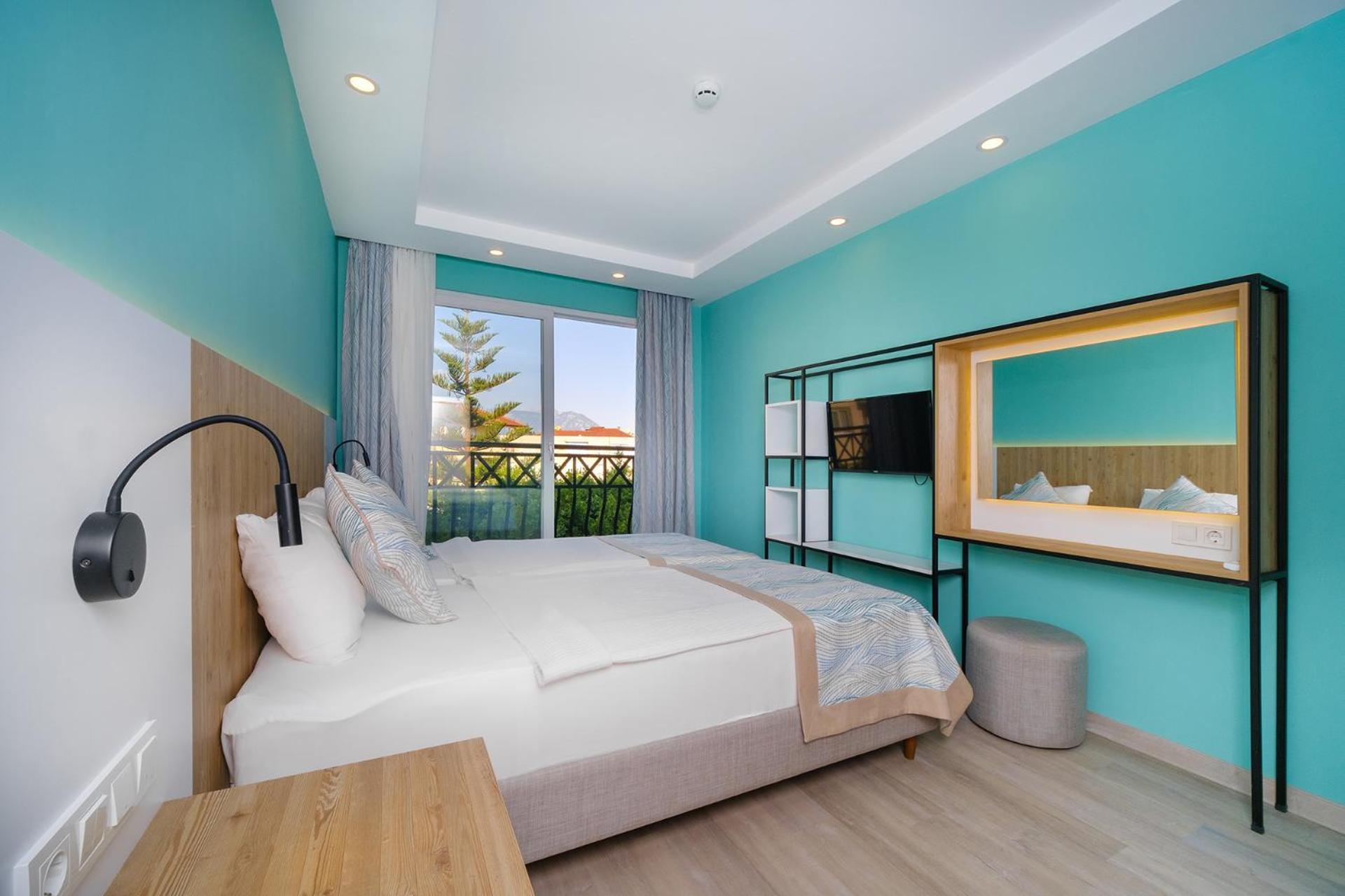 Villa Sunflower Hotel Аланія Екстер'єр фото