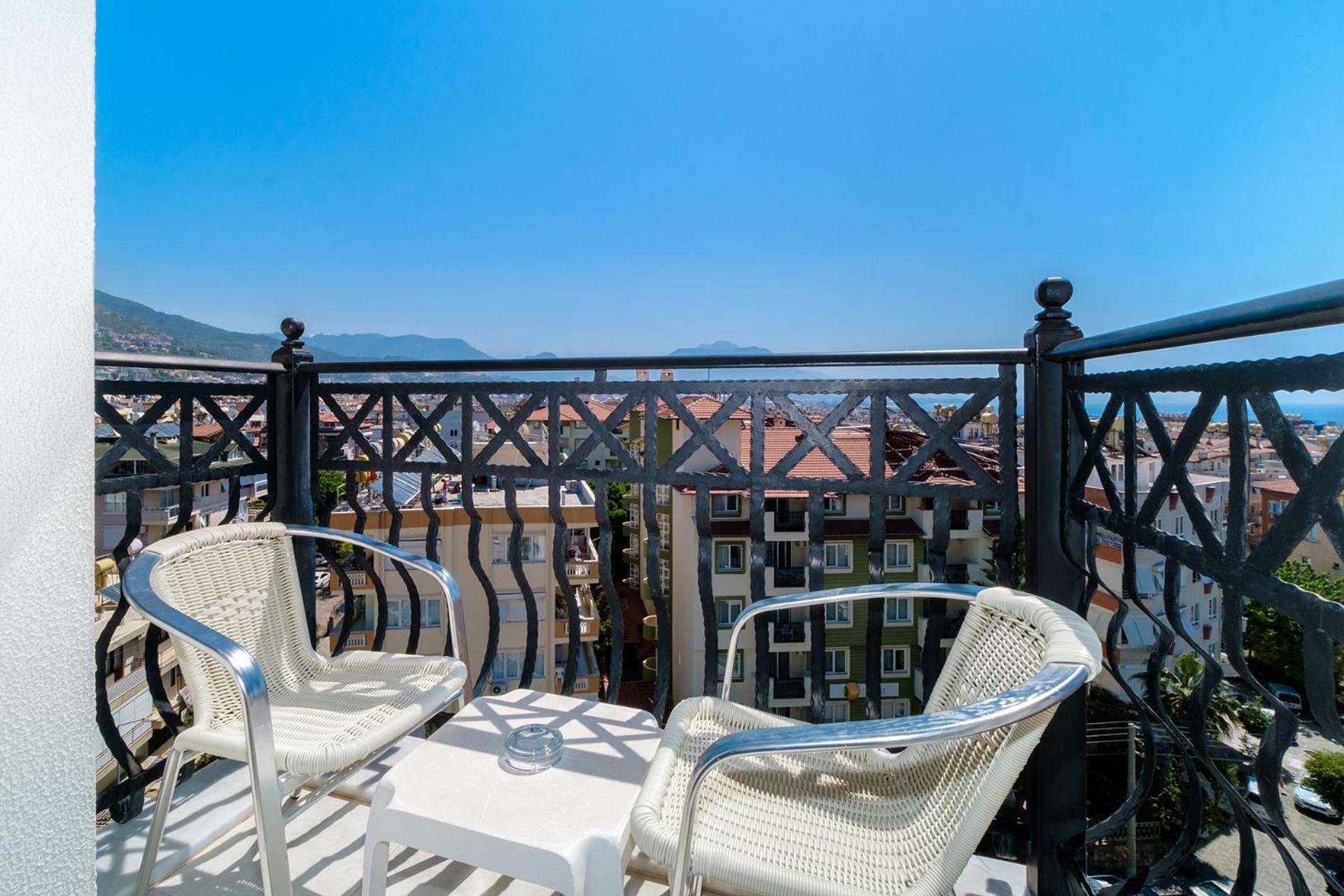 Villa Sunflower Hotel Аланія Екстер'єр фото