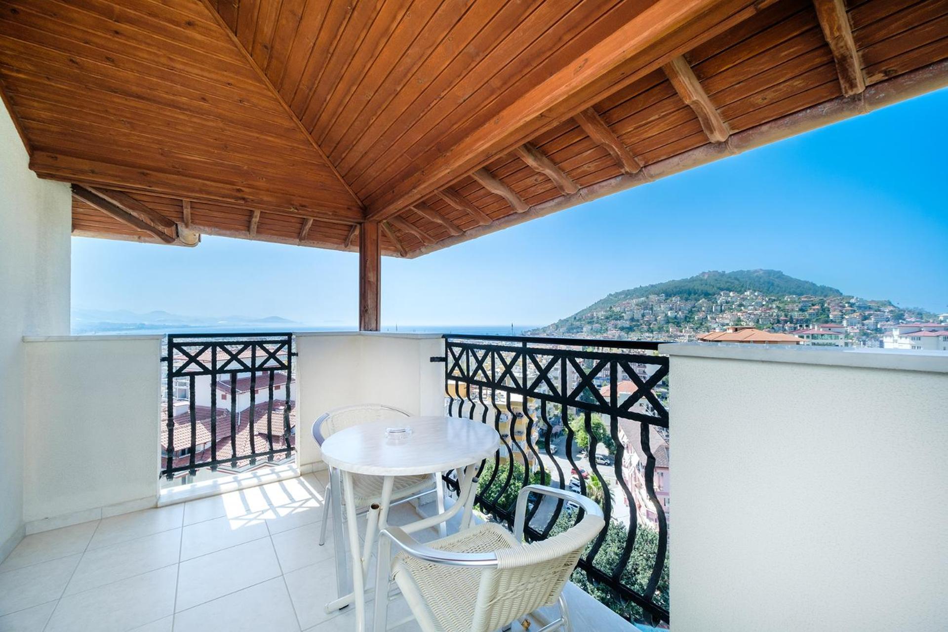 Villa Sunflower Hotel Аланія Екстер'єр фото